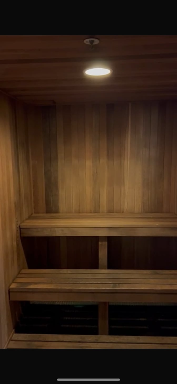 Photo of Berk's room