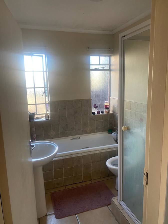 Photo of Mabusi's room