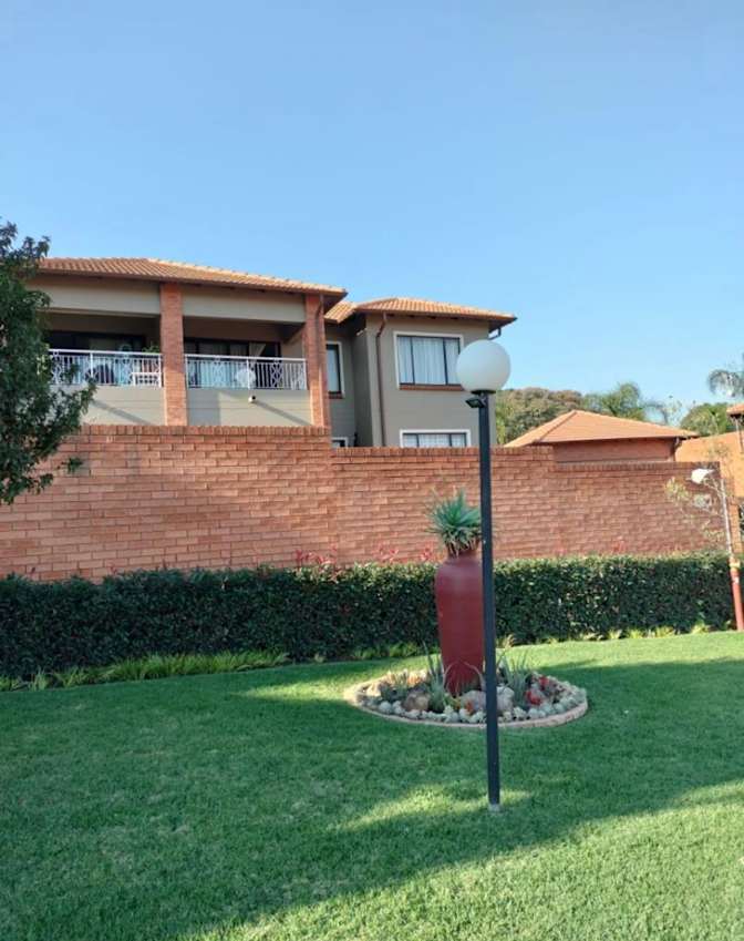 Photo of puleng Tsoloane's room