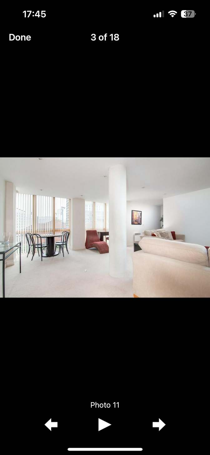 Photo of Becky's room