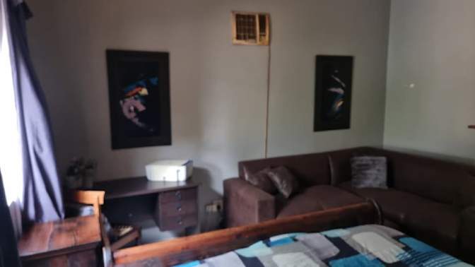 Photo of Gerrie's room