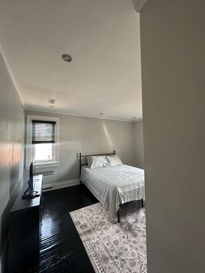 Photo of Angel's room