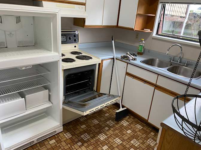 Photo of Andrew's room