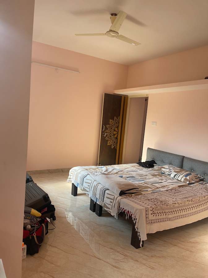 Photo of Jyothi's room