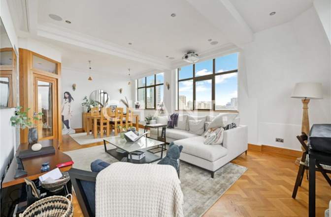 Photo of Ekaterina's room