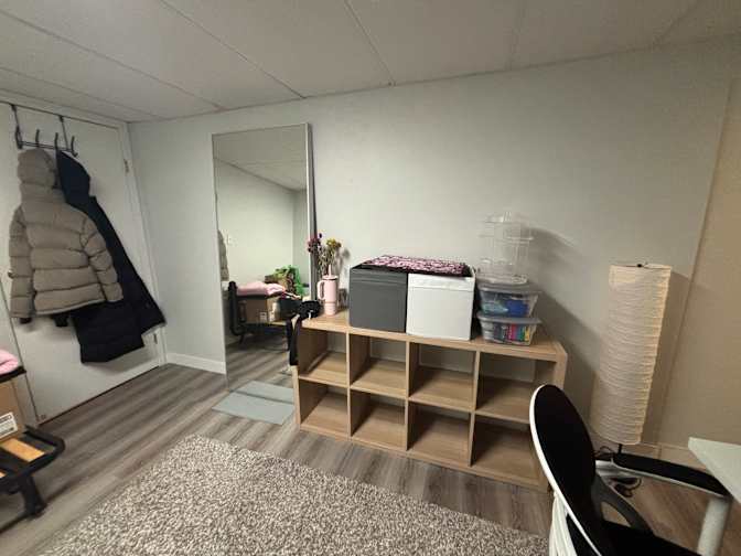 Photo of Lyza's room