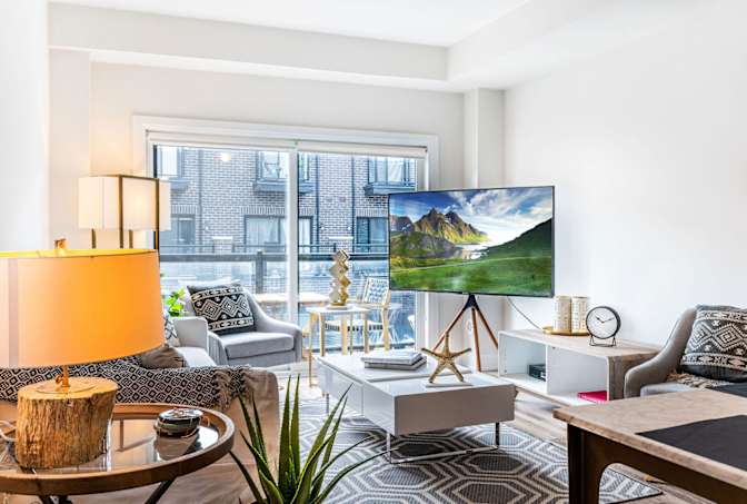 Sociable Living Team's room