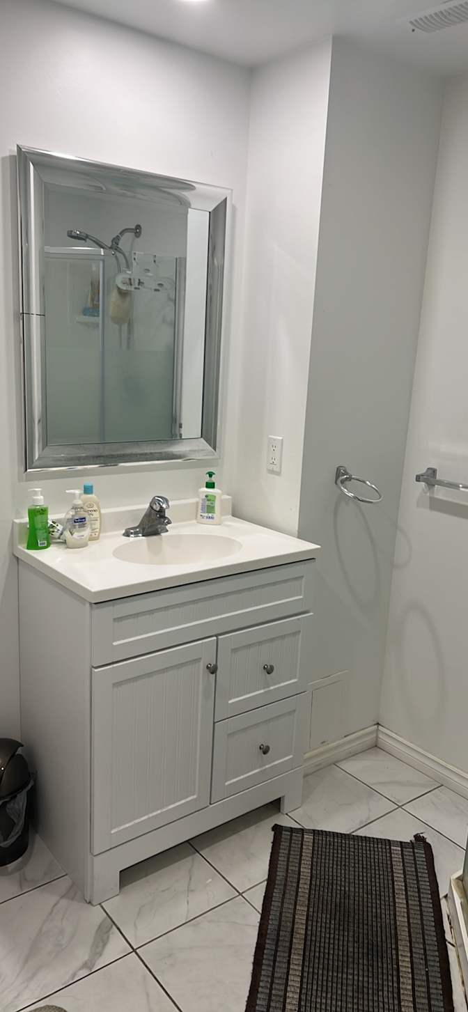 Photo of Manpreet's room