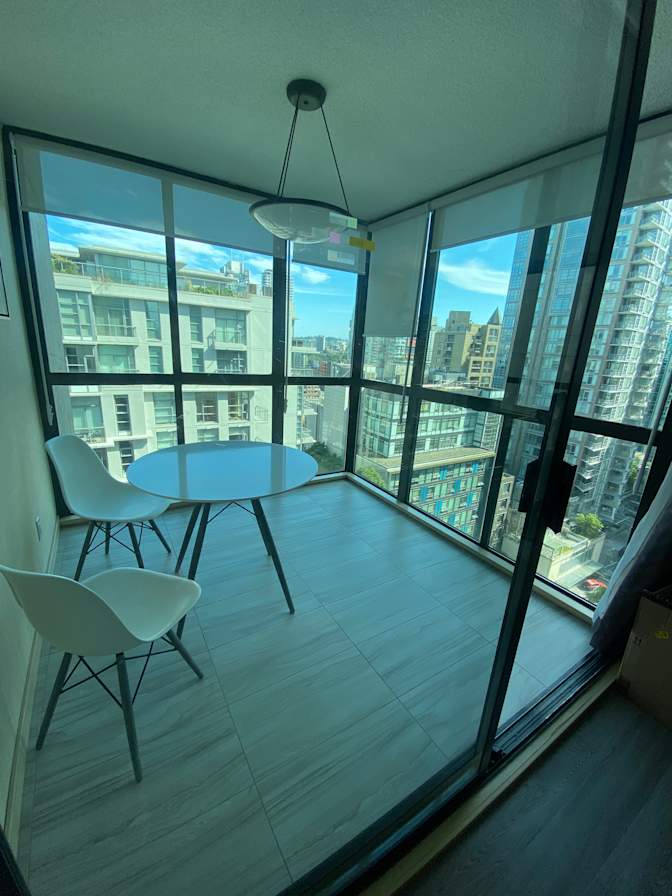 Photo of Rucha's room