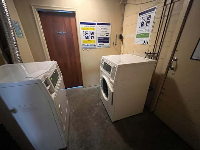 Jena McTavish's room