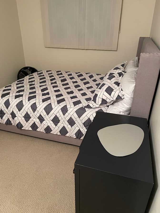 Photo of Carole's room