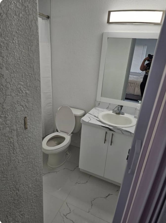 Photo of Natalie's room
