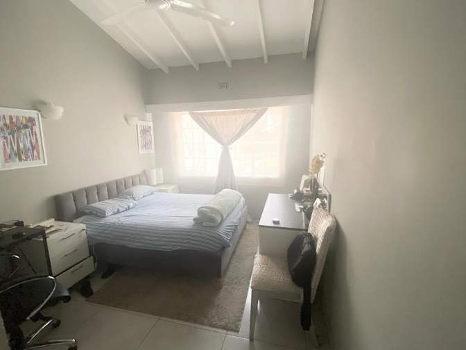 Photo of Gomo's room