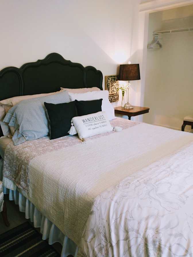 Photo of Heather's room