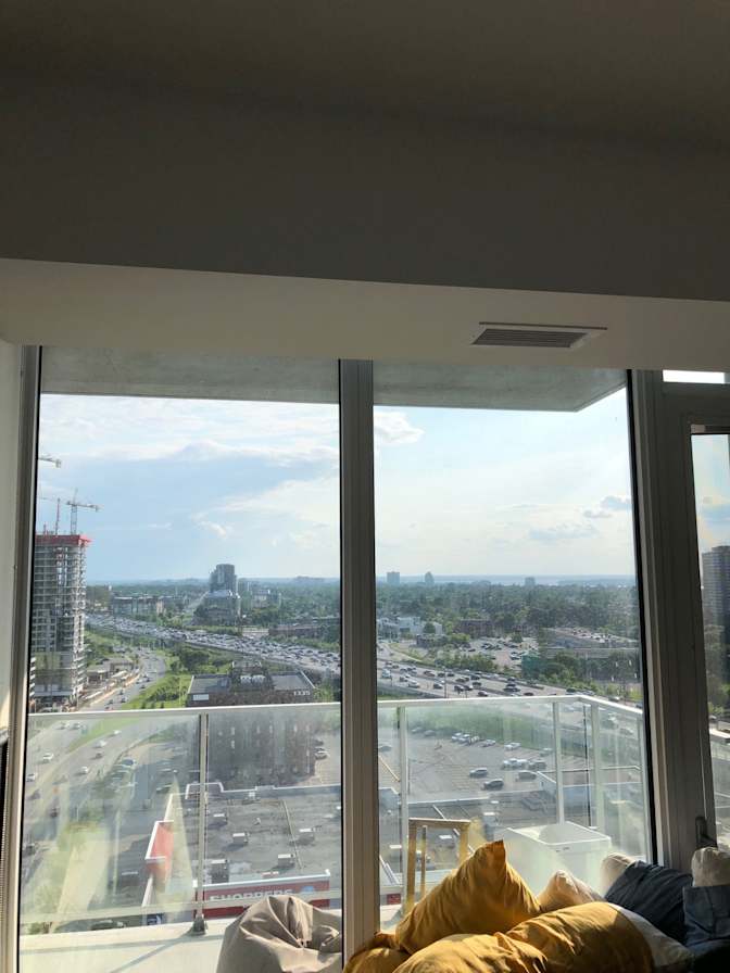 Photo of Dawson's room