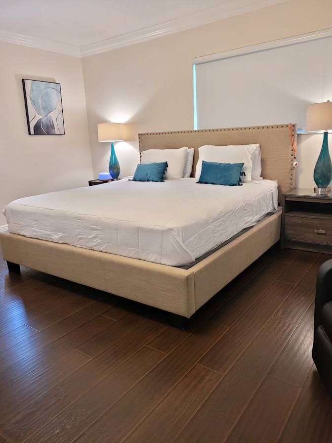 Photo of Merileine's room