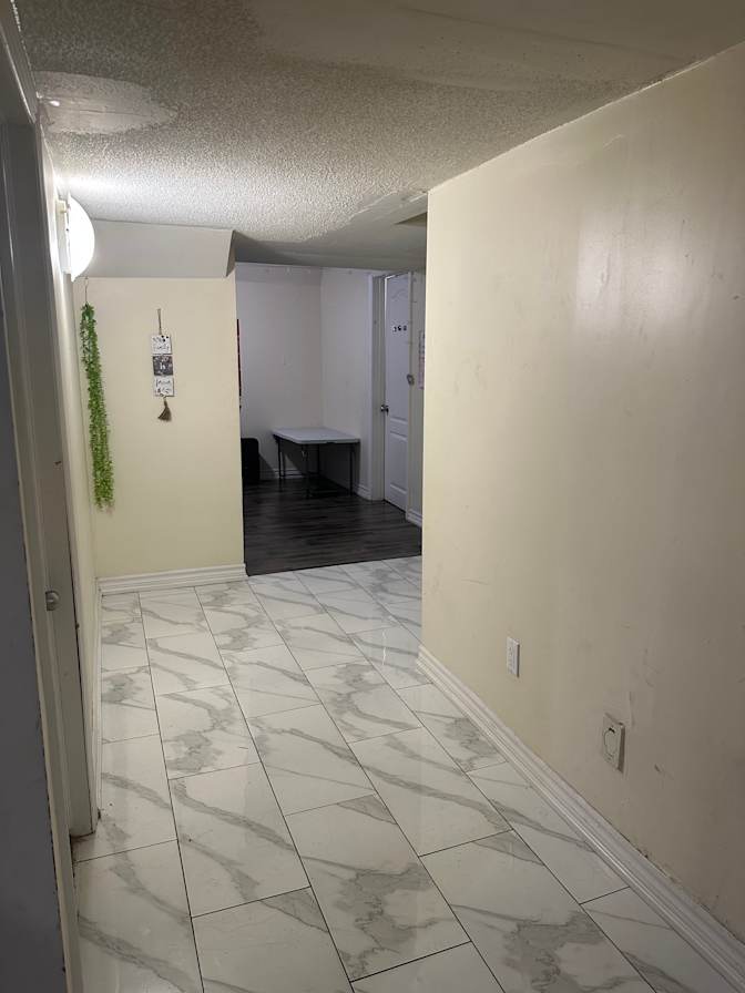 Simrat Kaur Kooner's room