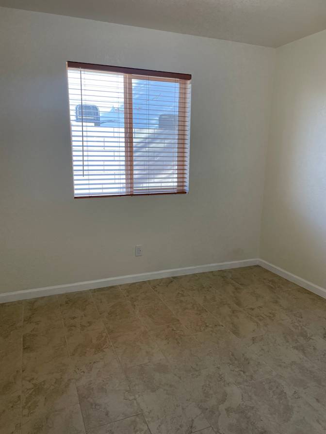 Photo of William's room