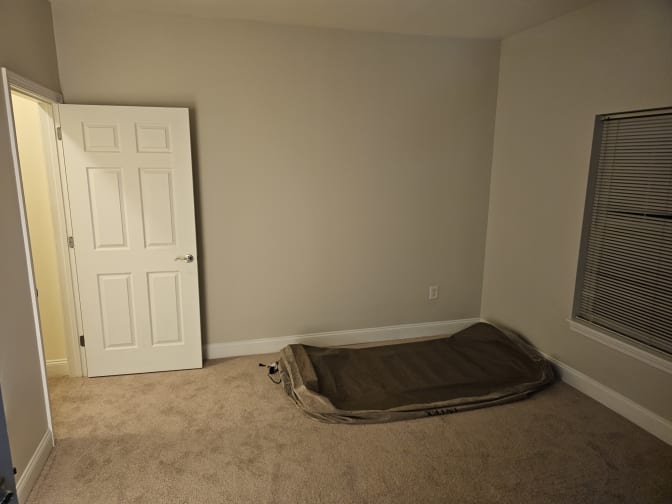 Photo of Joe's room