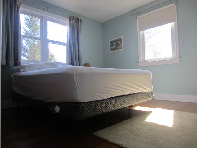 Photo of Steve's room