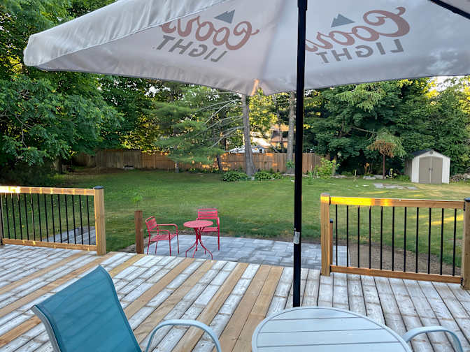 W. Peter Randall's room