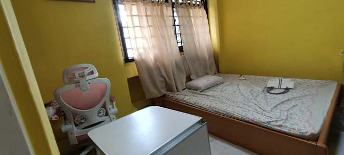 Photo of Senil's room
