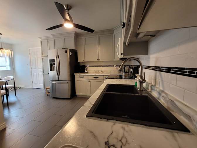 Niloofar Najafkiya's room