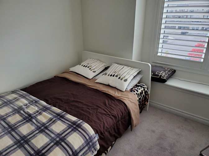 Photo of Marian's room