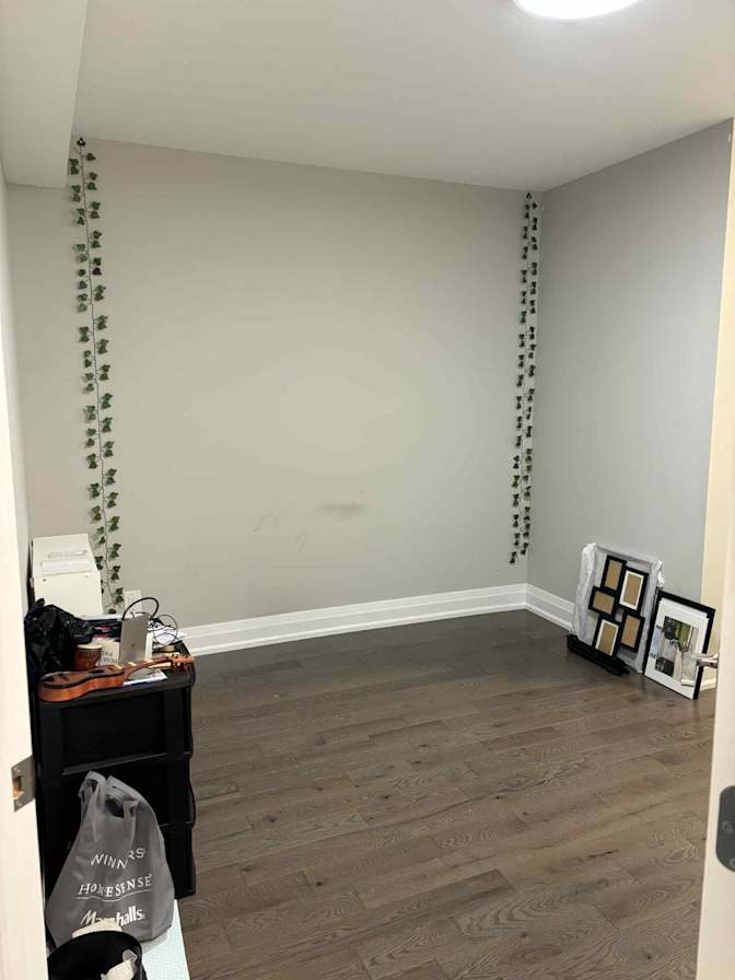 Photo of Jessica's room