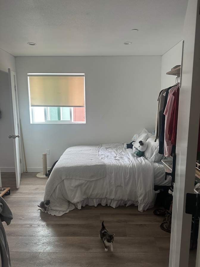 Photo of Alyssa's room
