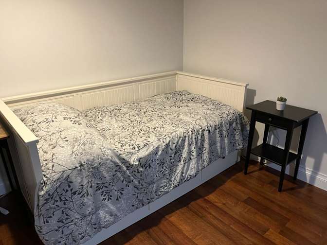 Photo of Robyn's room