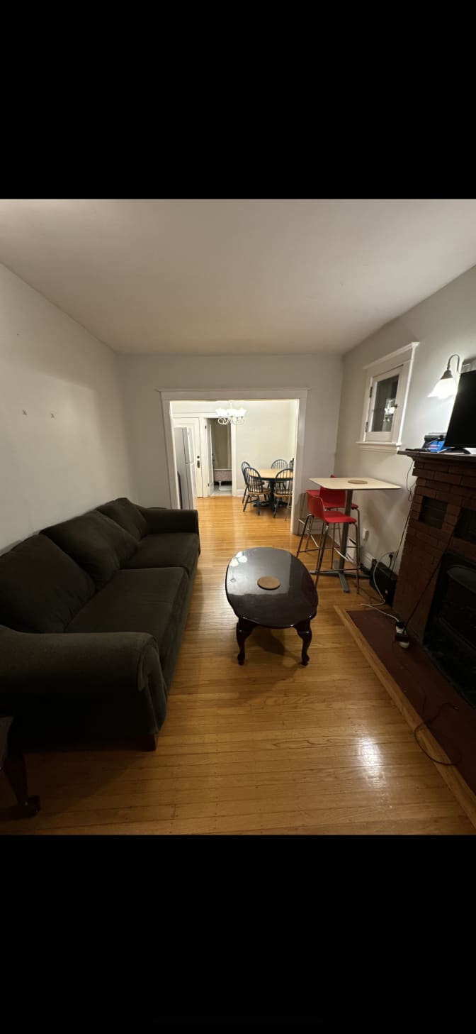 Photo of Julia's room