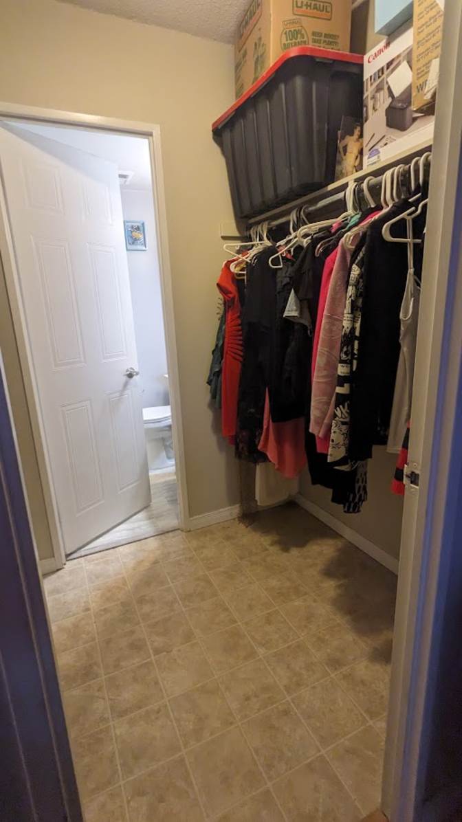 Marie Claire Rock's room