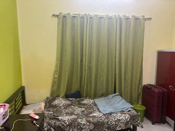 Photo of Tina's room