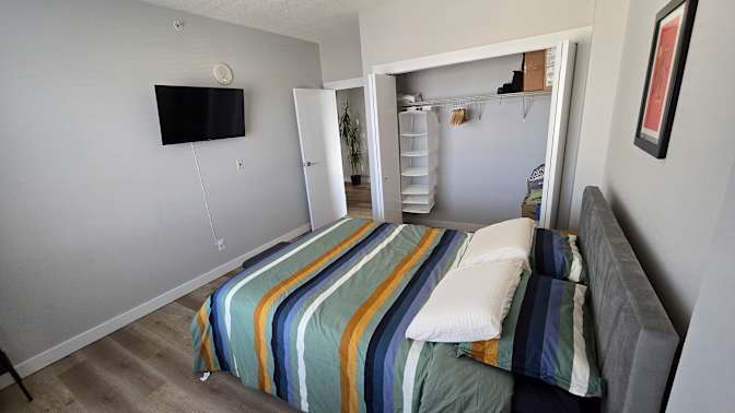 Photo of Felipe's room