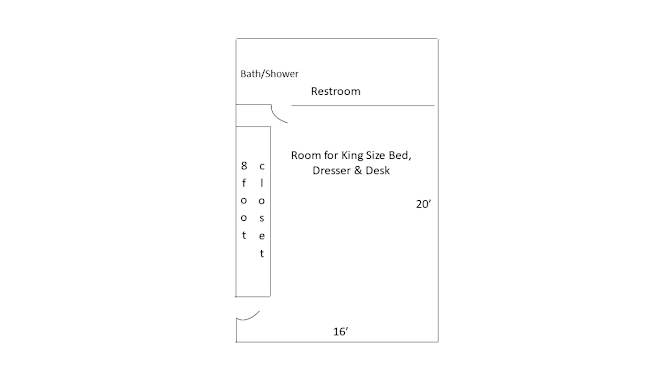 Photo of Joe G Alvarez's room