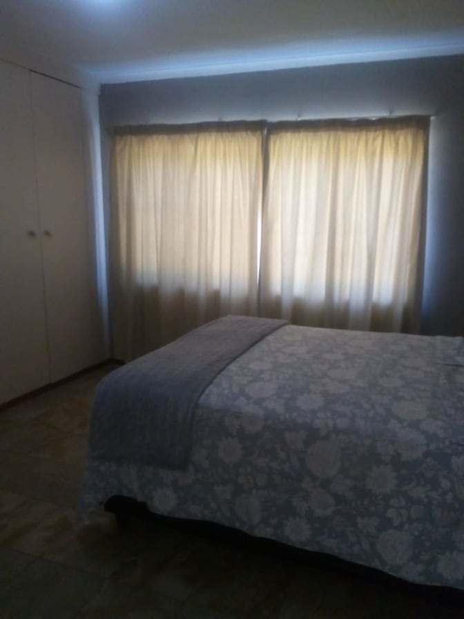 Photo of Voller's room