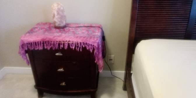 Photo of Semra's room