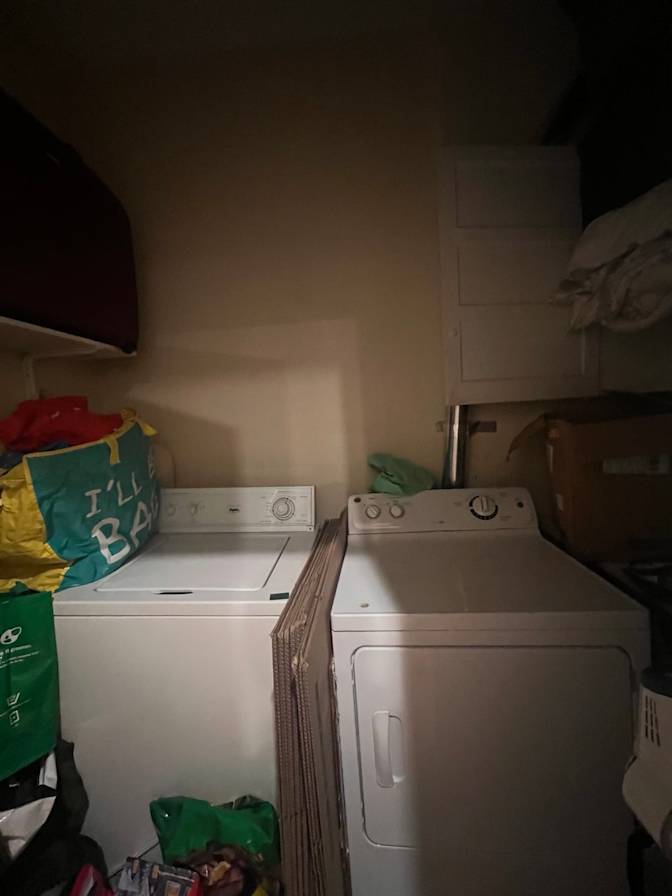 Kateryna Vents's room