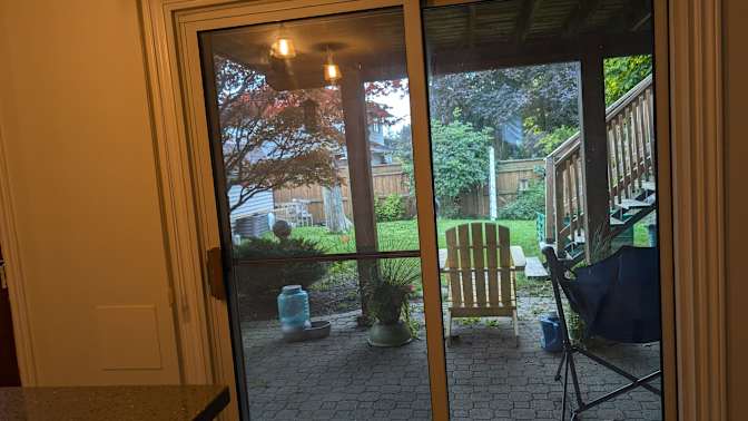 Elizabeth Timoll's room