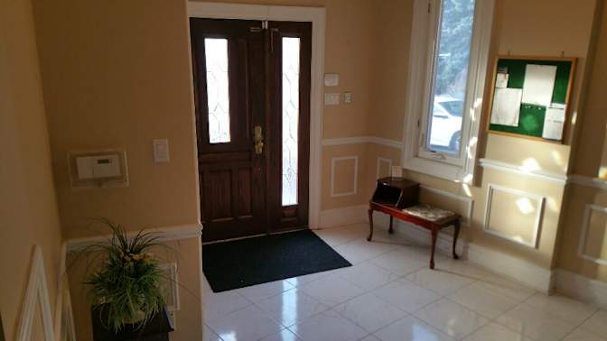 Photo of KEVIN's room