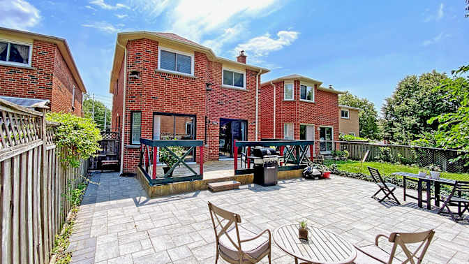 Photo of Shawdi's room