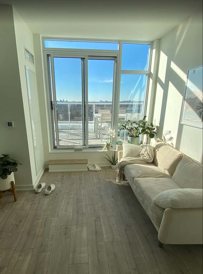 Photo of Sarah's room