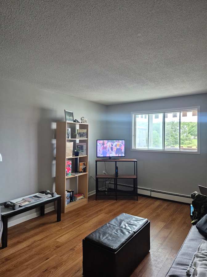 Jerome Downey's room