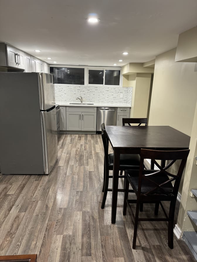 Kelesha Mcknight's room