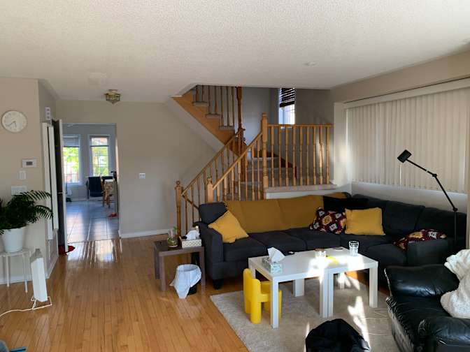 Maryam Yousuf Mohammad's room