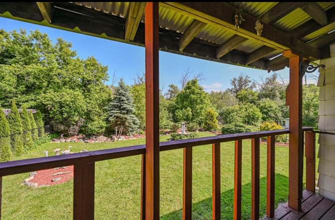 Anna Maria Waskiewicz's room