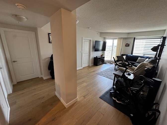 Photo of Zach's room