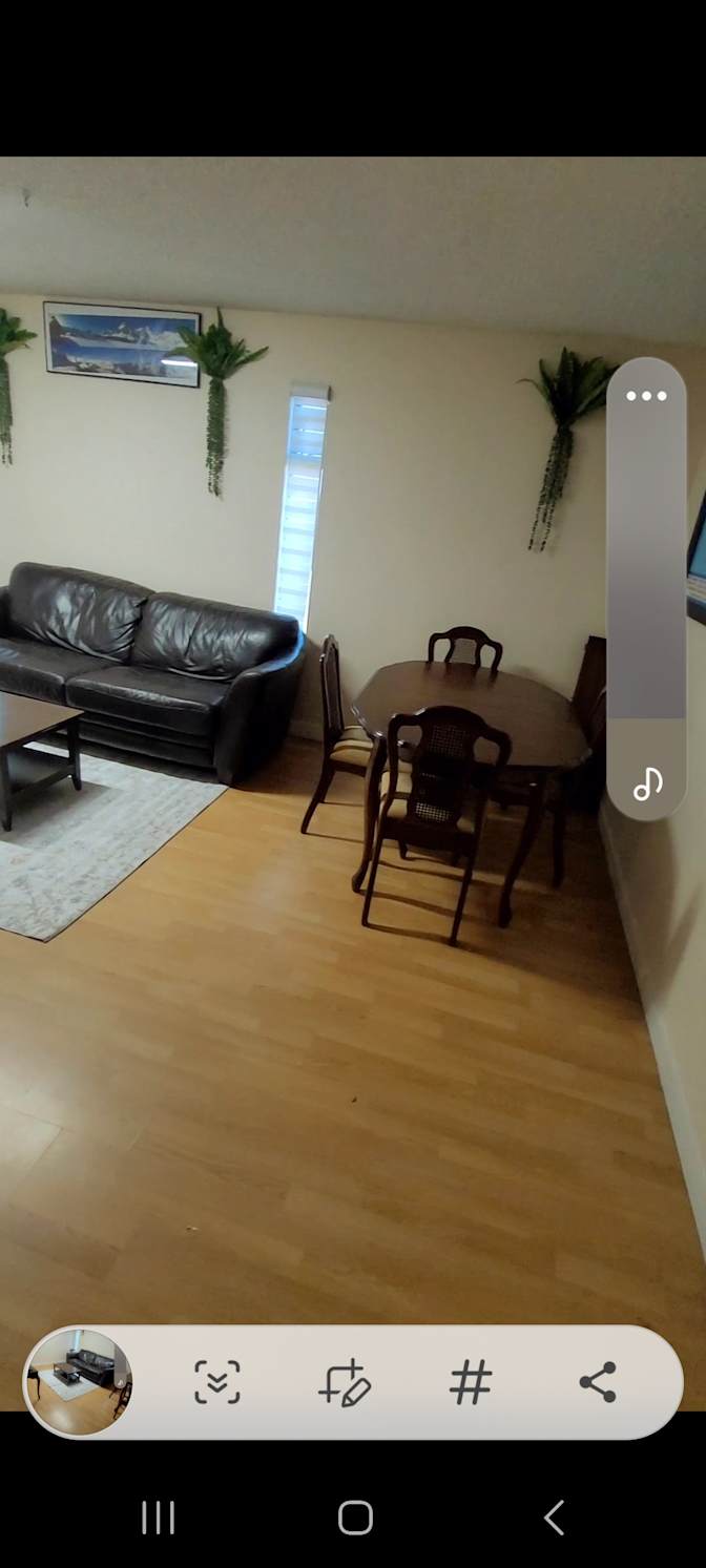 Yordanos Medhanie's room