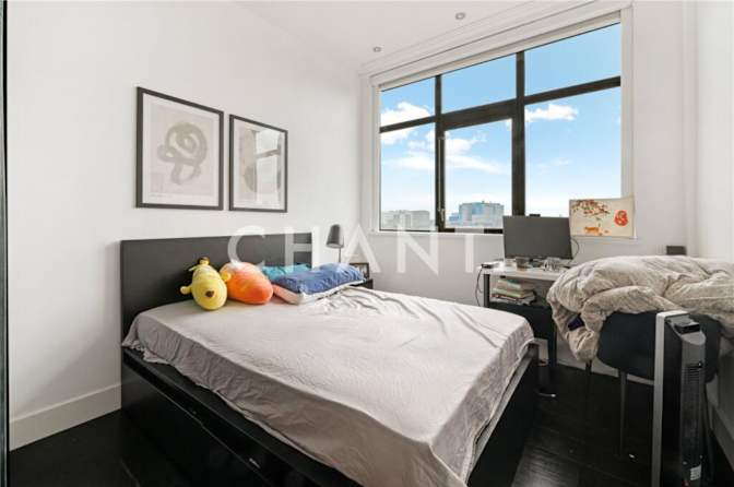 Photo of Ekaterina's room